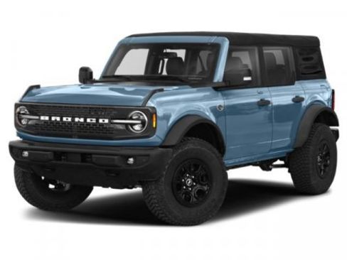 Used 2021 Ford Bronco Badlands image 1
