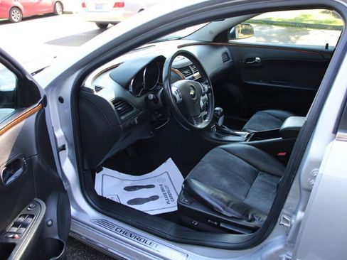 Used 2012 Chevrolet Malibu LT w/ Sunroof Package image 5