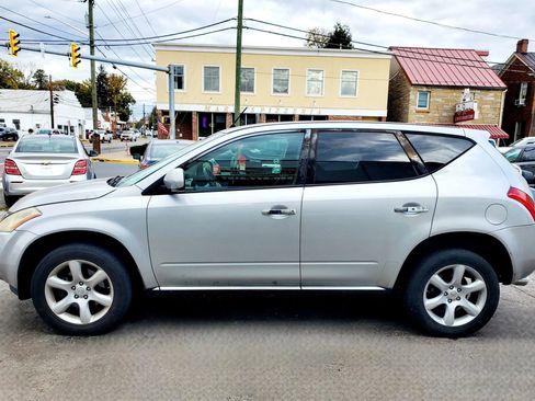 Used 2007 Nissan Murano SE AWD/4WD image 2
