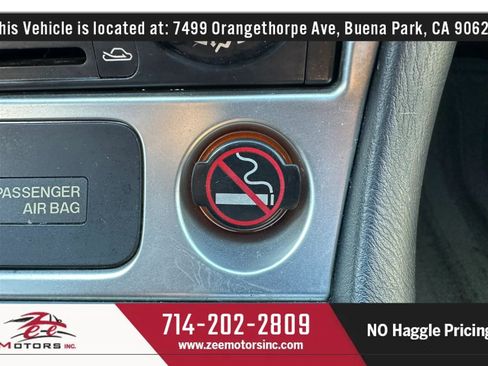 Used 2003 MAZDA MX-5 Miata LS RWD image 24