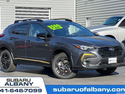 New 2025 Subaru Crosstrek 2.5i Sport w/ Popular Package #3A
