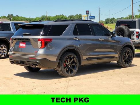 Used 2023 Ford Explorer ST w/ Equipment Group 401A AWD/4WD image 5