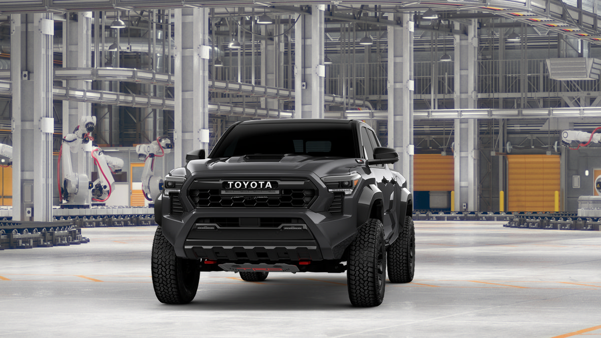 New 2026 Toyota Tacoma TRD Pro w/ Tow Tech Package AWD/4WD image 42