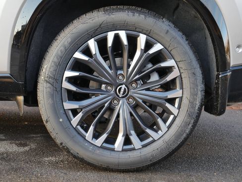 New 2026 Nissan Rogue Platinum w/ Platinum Premium Package image 20