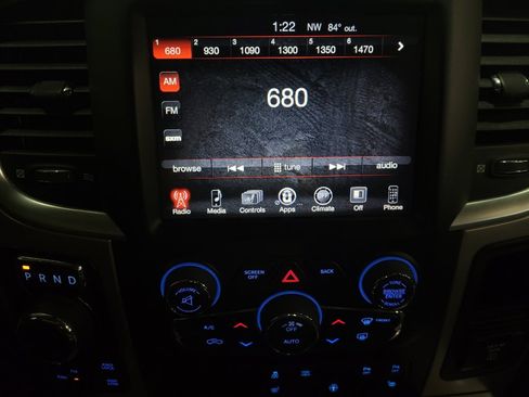 Used 2016 RAM 1500 Big Horn AWD/4WD image 25