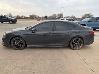 Used 2025 Toyota Camry XSE w/ Premium Package video 2