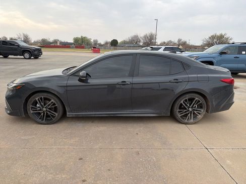Used 2025 Toyota Camry XSE w/ Premium Package image 2