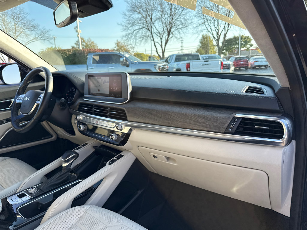 Used 2022 Kia Telluride SX w/ SX Prestige Package AWD/4WD image 40
