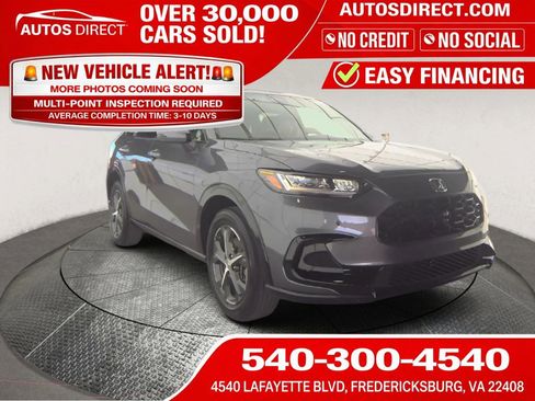 Used 2023 Honda HR-V EX-L image 1