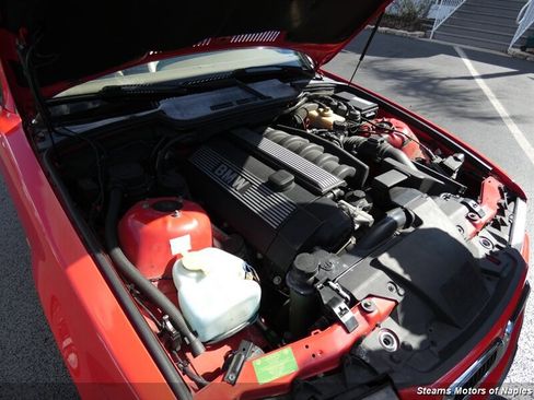 Used 1997 BMW 328i Convertible image 6