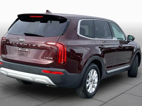 Used 2020 Kia Telluride LX FWD image 12