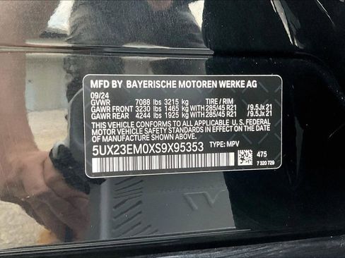 Used 2025 BMW X7 xDrive40i image 19