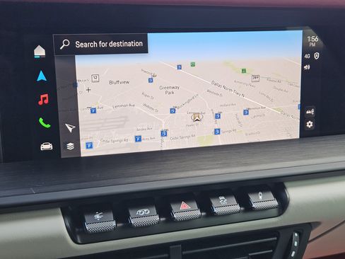 Certified 2025 Porsche 911 Carrera 4 GTS image 18