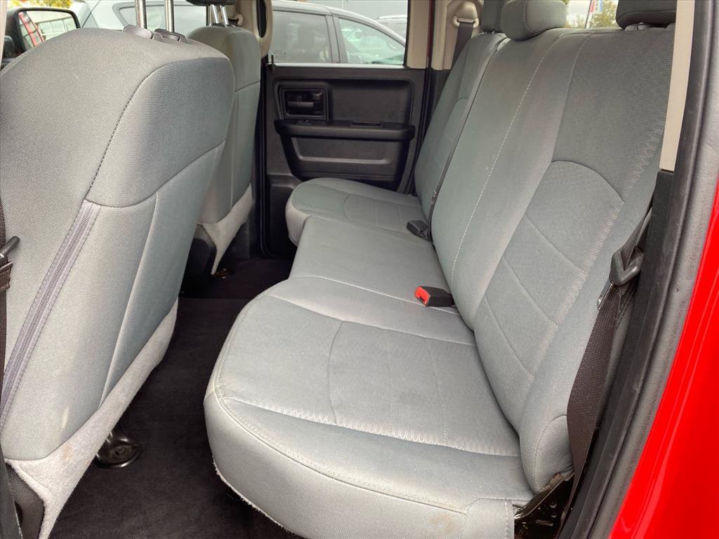 Used 2018 RAM 1500 Express AWD/4WD image 20