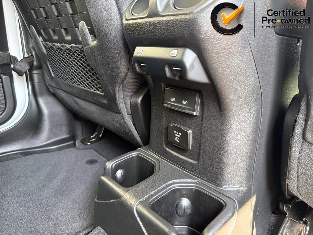 Certified 2021 Jeep Gladiator Rubicon AWD/4WD image 40