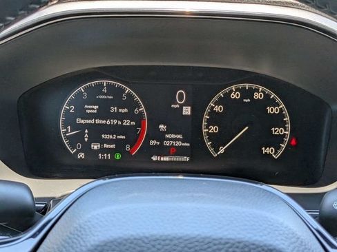 Used 2025 Honda CR-V EX-L image 24