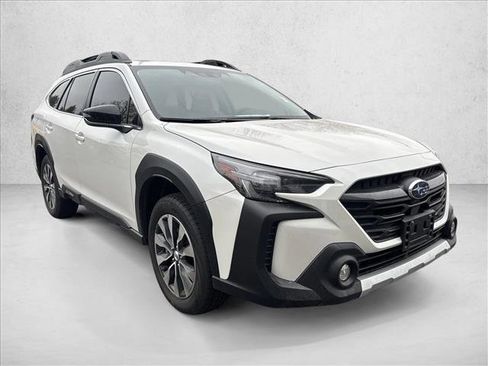 Used 2024 Subaru Outback Limited image 8