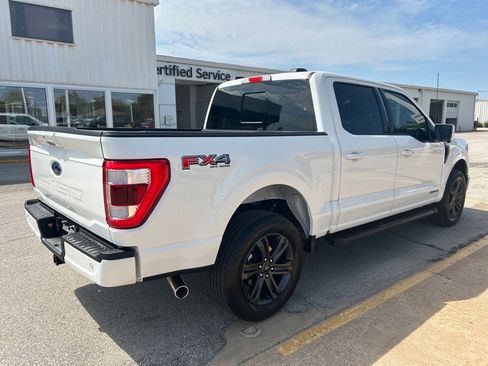 Used 2023 Ford F150 Lariat image 5