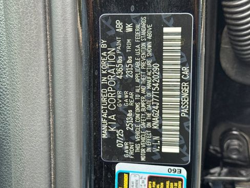 Used 2026 Kia K5 LXS FWD image 39