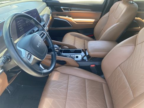 Certified 2025 Kia Telluride SX X-Line AWD/4WD image 19