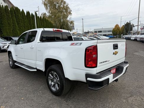 Used 2019 Chevrolet Colorado Z71 image 11