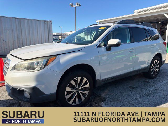 Used 2015 Subaru Outback 2.5i Limited AWD/4WD image 1