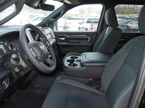 Used 2025 RAM 2500 Big Horn image 2