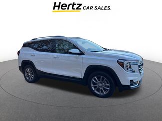 Used 2024 GMC Terrain SLT video 1