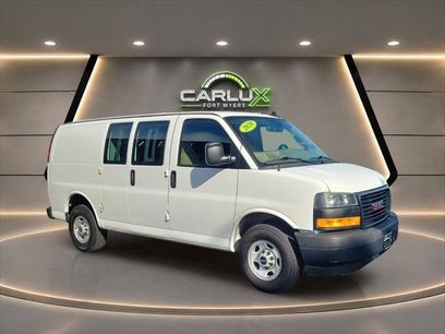 Used 2020 GMC Savana 2500 w/ Driver Convenience Package