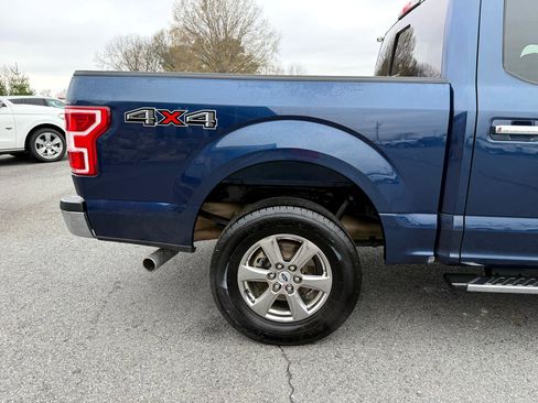 Used 2020 Ford F150 XLT w/ Equipment Group 302A Luxury image 47