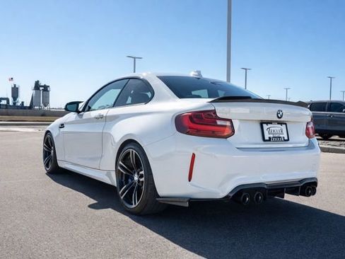 Used 2017 BMW M2 w/ M Driver's Package image 3