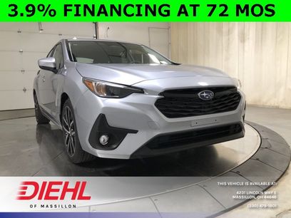 New 2025 Subaru Impreza 2.0i Sport