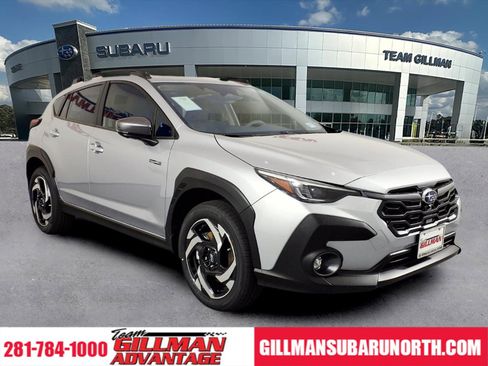 New 2026 Subaru Crosstrek 2.5i Limited w/ Crosstrek Mirror Package AWD/4WD image 1