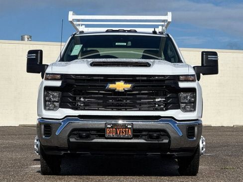New 2026 Chevrolet Silverado 3500 W/T w/ WT Convenience Package image 9
