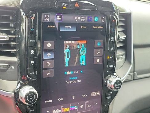 New 2026 RAM 1500 Big Horn AWD/4WD image 20