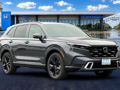 Used 2026 Honda CR-V Sport Touring