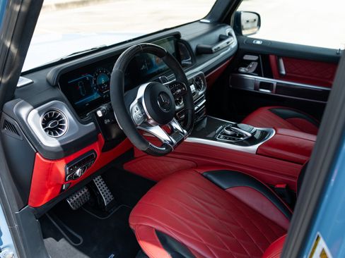 Used 2021 Mercedes-Benz G 63 AMG 4MATIC image 5