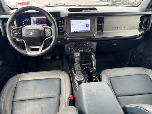Used 2022 Ford Bronco Outer Banks AWD/4WD image 11