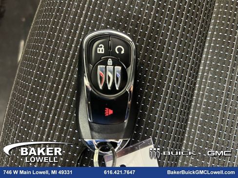 New 2025 Buick Envista Preferred w/ Convenience I Package image 30