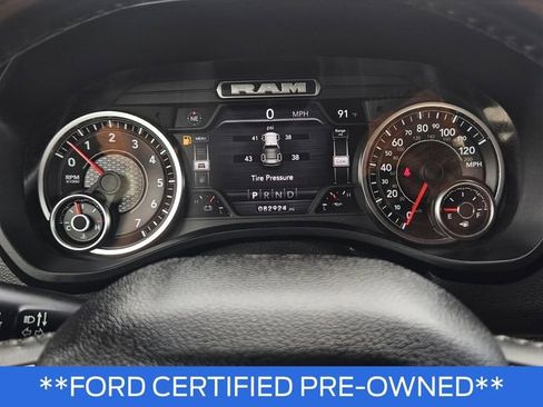 Used 2022 RAM 1500 Big Horn image 24