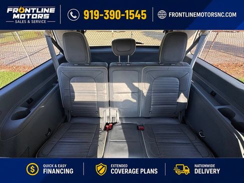 Used 2021 Lincoln Navigator L Black Label AWD/4WD image 22