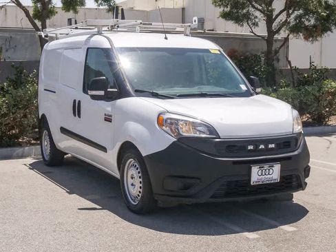 Used 2021 RAM ProMaster City Tradesman FWD image 3