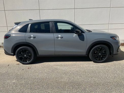 New 2026 Honda HR-V Sport image 5