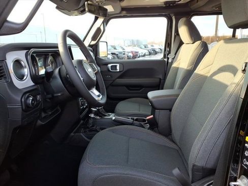 New 2026 Jeep Wrangler Sahara w/ Safety Group image 13