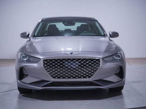Used 2021 Genesis G70 3.3T image 4