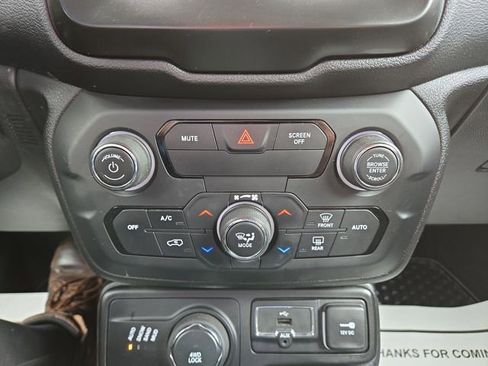 Used 2018 Jeep Renegade Latitude w/ Cold Weather Group image 25