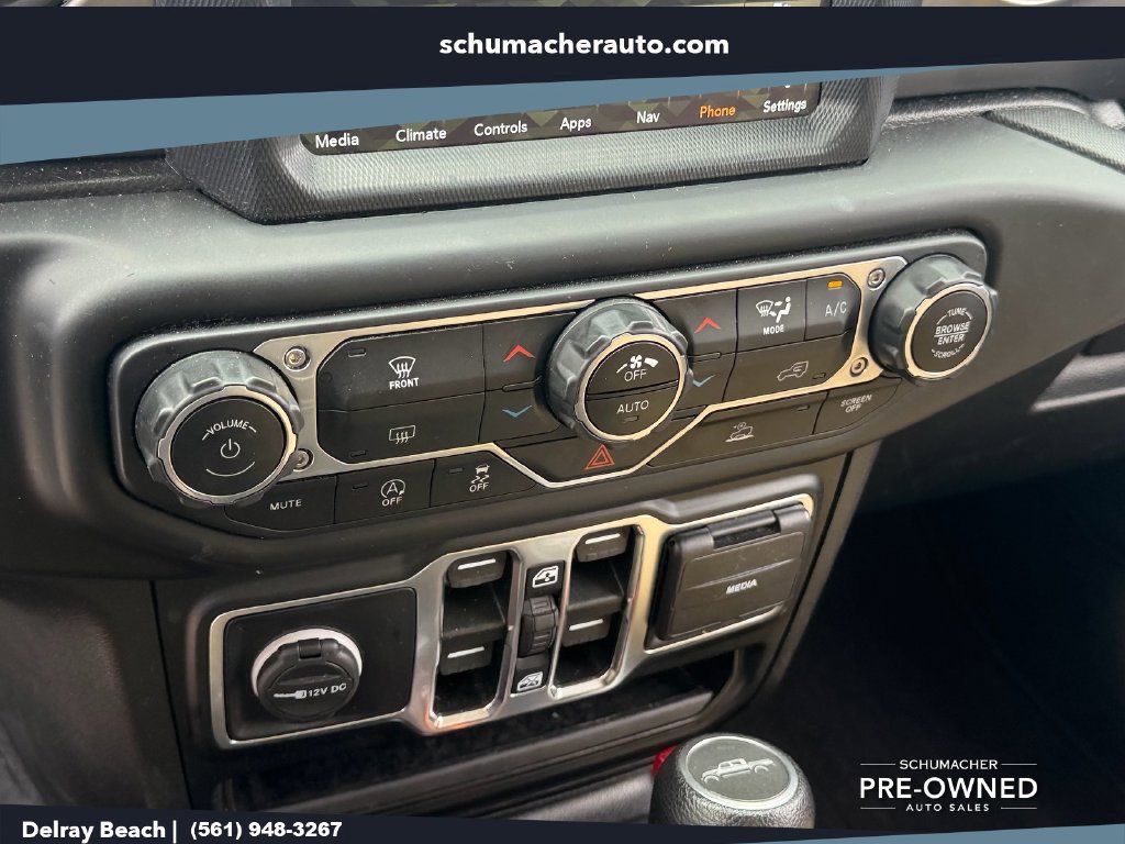 Used 2021 Jeep Gladiator Sport AWD/4WD image 19