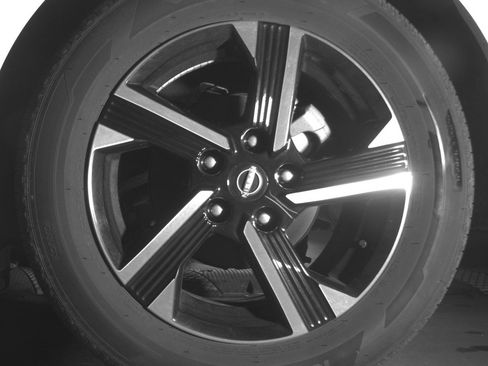 Used 2025 Nissan Sentra SV FWD image 14