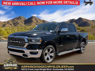 Used 2022 RAM 1500 Laramie RWD video 1