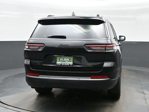 New 2026 Jeep Grand Cherokee L Limited image 5